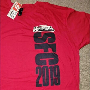 NEW w/o tag SNAP ON TOOLS brand mens‎ short sleeve t-shirt 2X